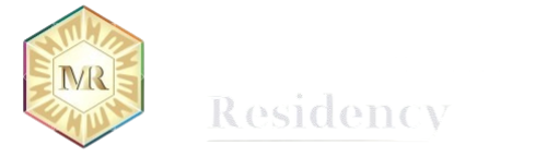 Black Modern A letter Logo